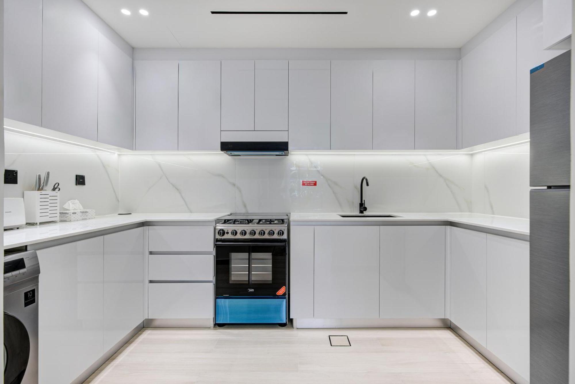 Bookable - Binghatti Crescent, Xl 1 Bedroom, Private Terrace Apartment Dubai