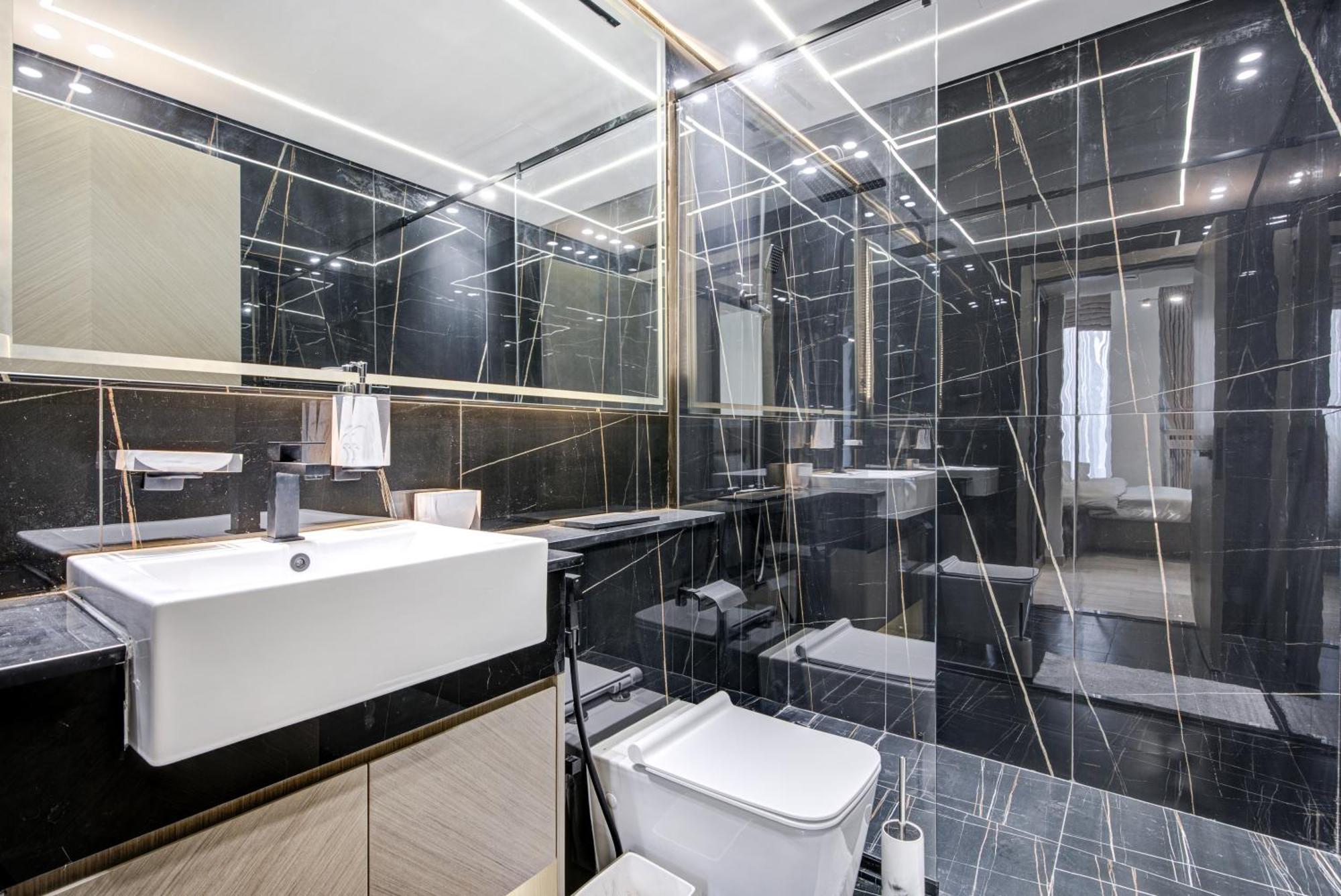 Bookable - Binghatti Crescent, Xl 1 Bedroom, Private Terrace Apartment Dubai