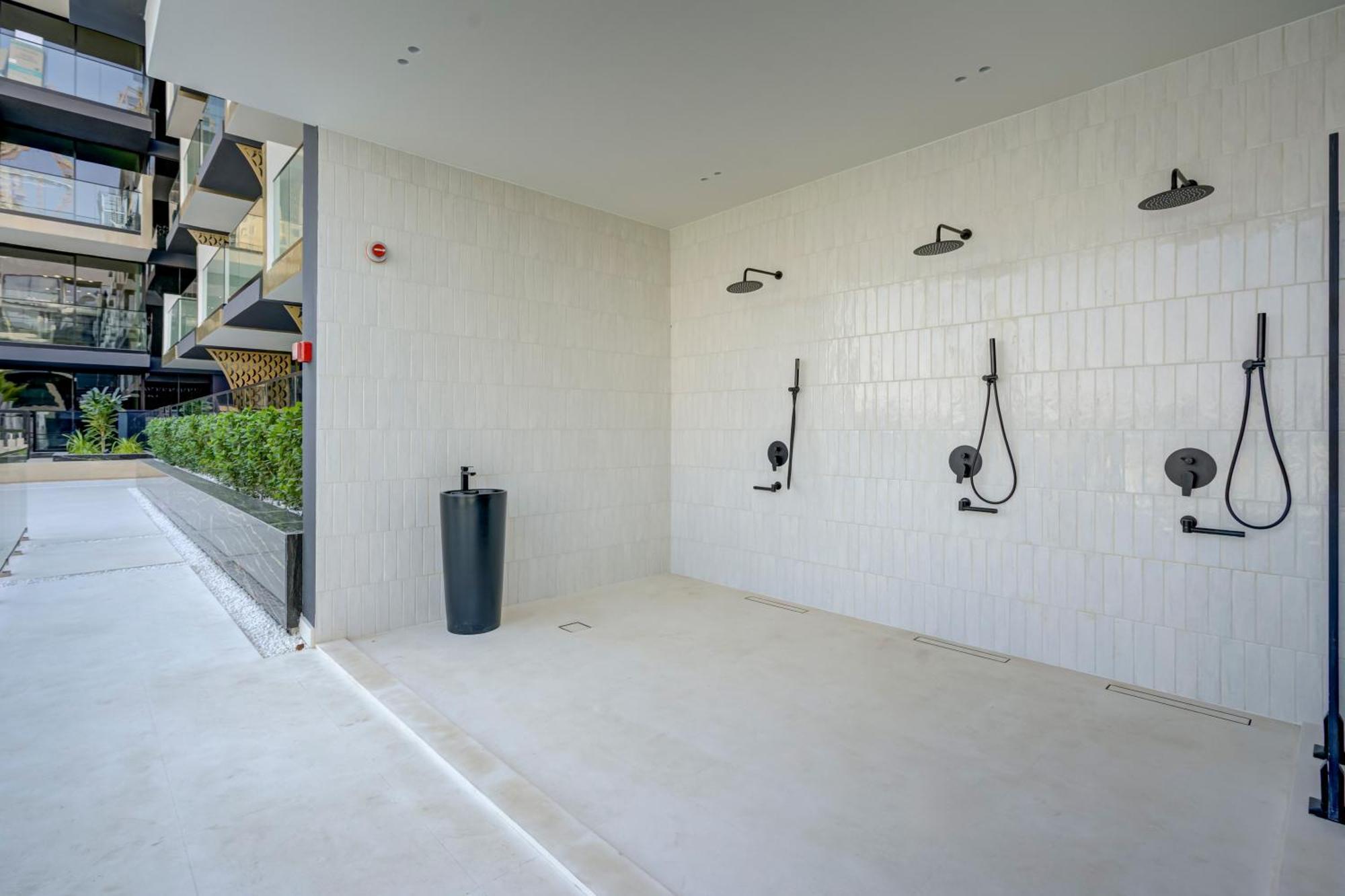 Bookable - Binghatti Crescent, Xl 1 Bedroom, Private Terrace Dubai