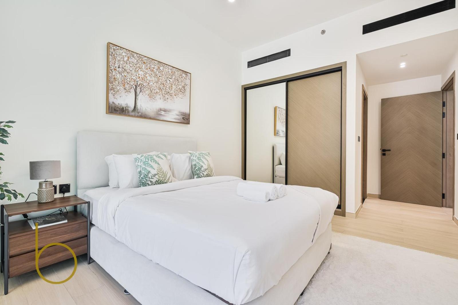 Apartment Bookable - Binghatti Crescent, Xl 1 Bedroom, Private Terrace
