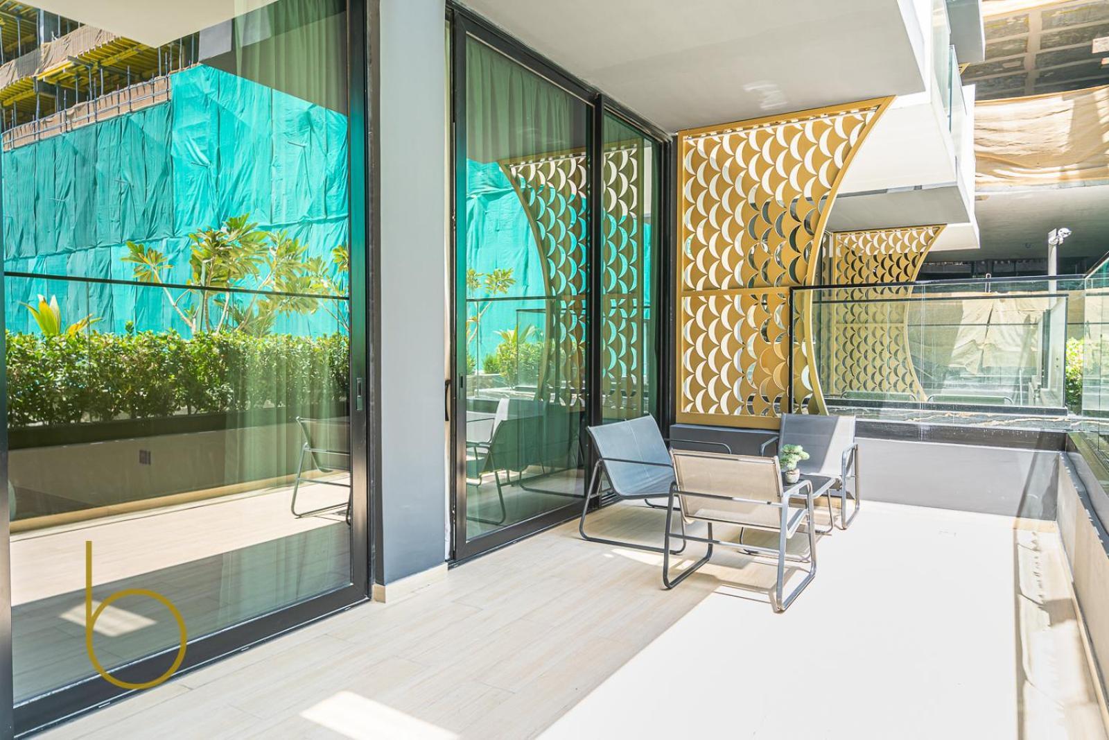 Bookable - Binghatti Crescent, Xl 1 Bedroom, Private Terrace Apartment *
