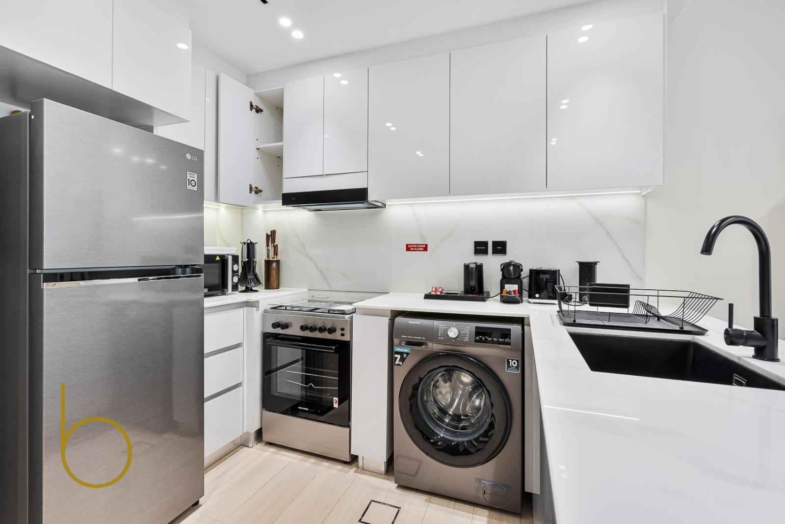 Bookable - Binghatti Crescent, Xl 1 Bedroom, Private Terrace Apartment
