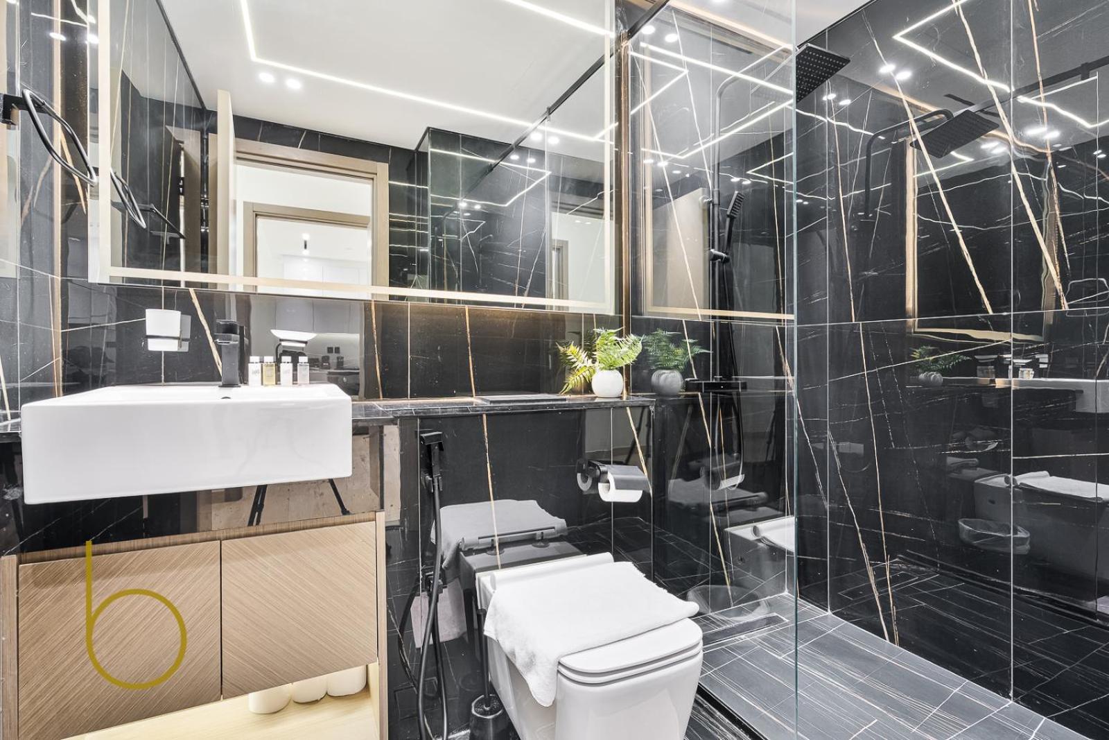 Bookable - Binghatti Crescent, Xl 1 Bedroom, Private Terrace Apartment *