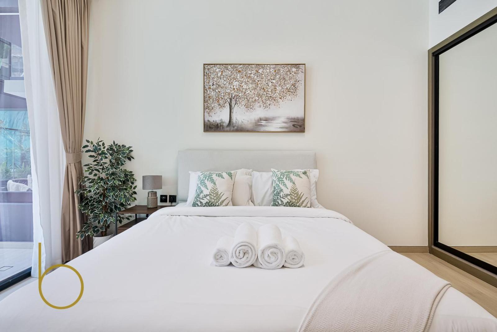 Bookable - Binghatti Crescent, Xl 1 Bedroom, Private Terrace * Dubai